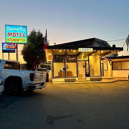 Departure Bay Motel Nanaimo Exterior foto